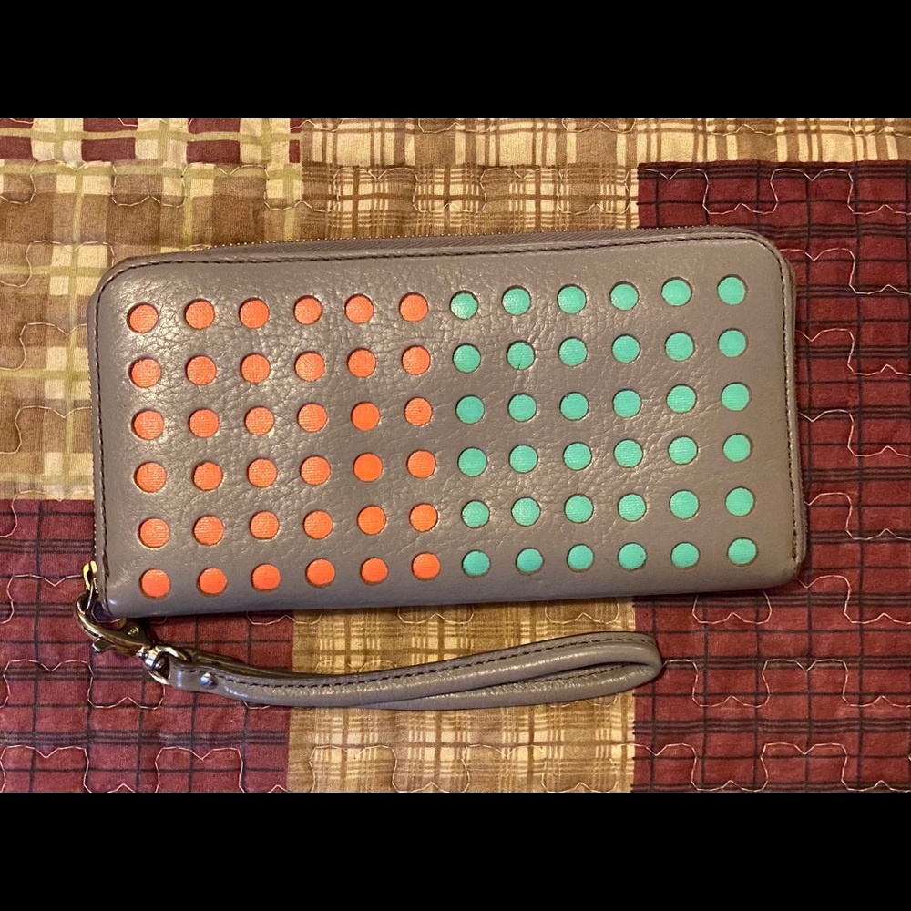 Fossil Wallet